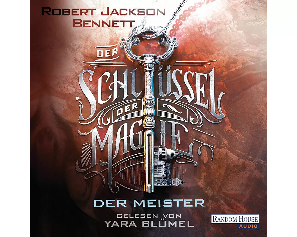 Der Schlüssel der Magie - Der Meister