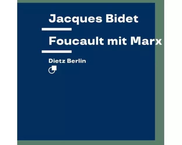 Foucault mit Marx