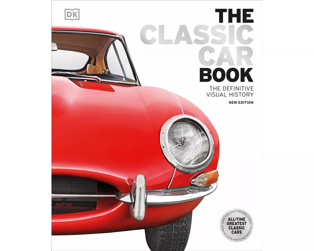 The Classic Car Book