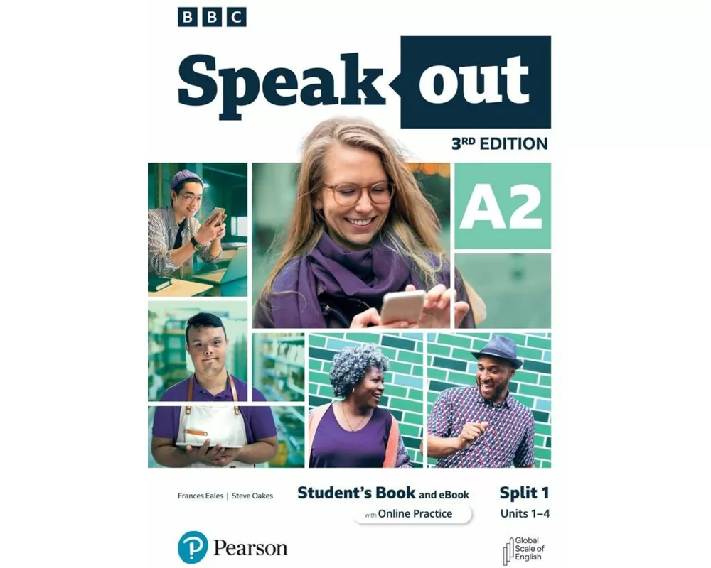 Speakout 3ed A2 Student’s Book and eBook with Online Practice Split 1