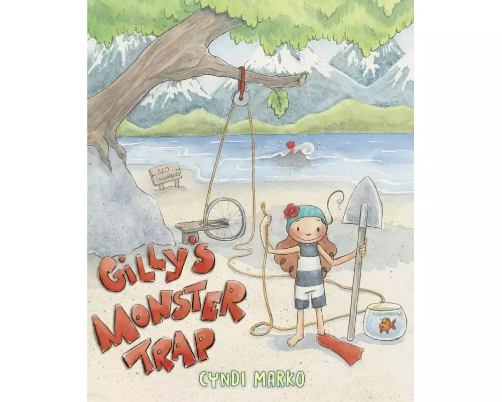 Gilly's Monster Trap