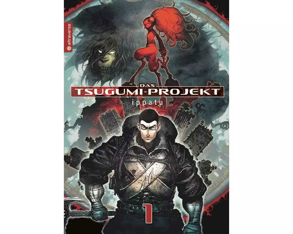 Das Tsugumi-Projekt 01