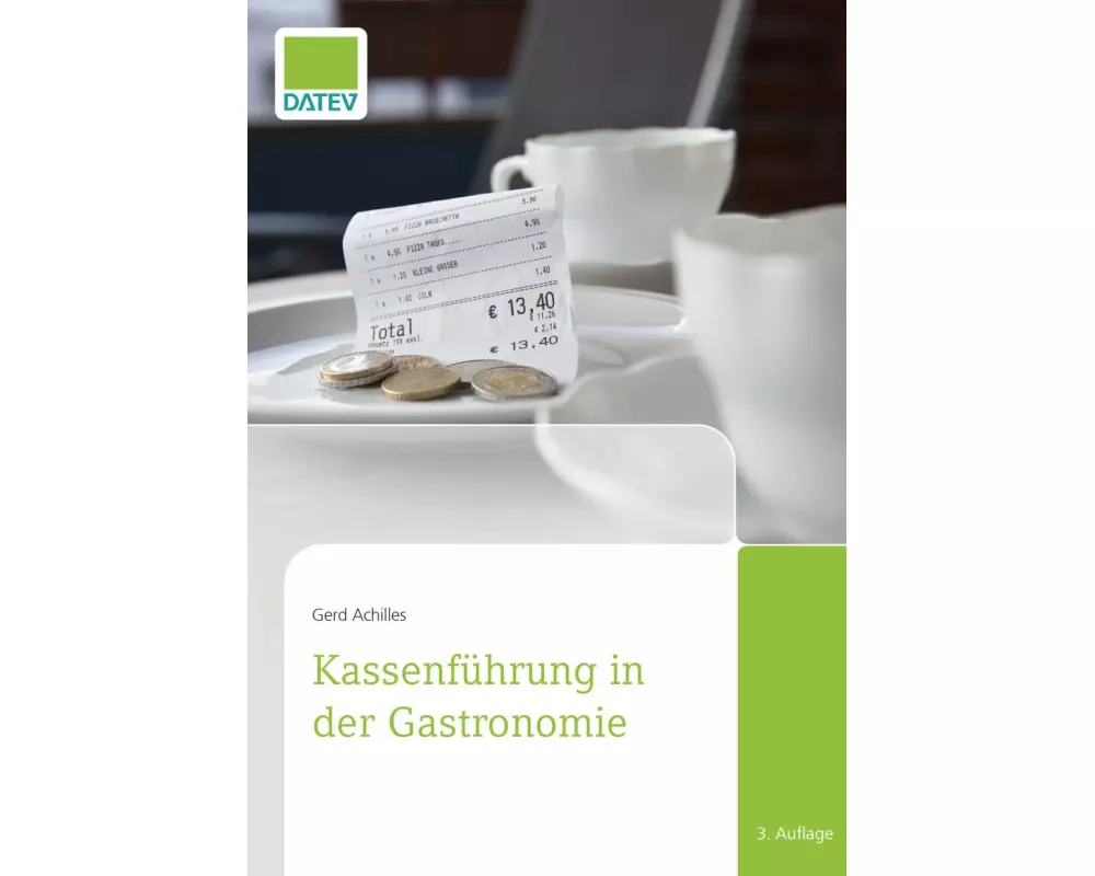 Kassenführung in der Gastronomie