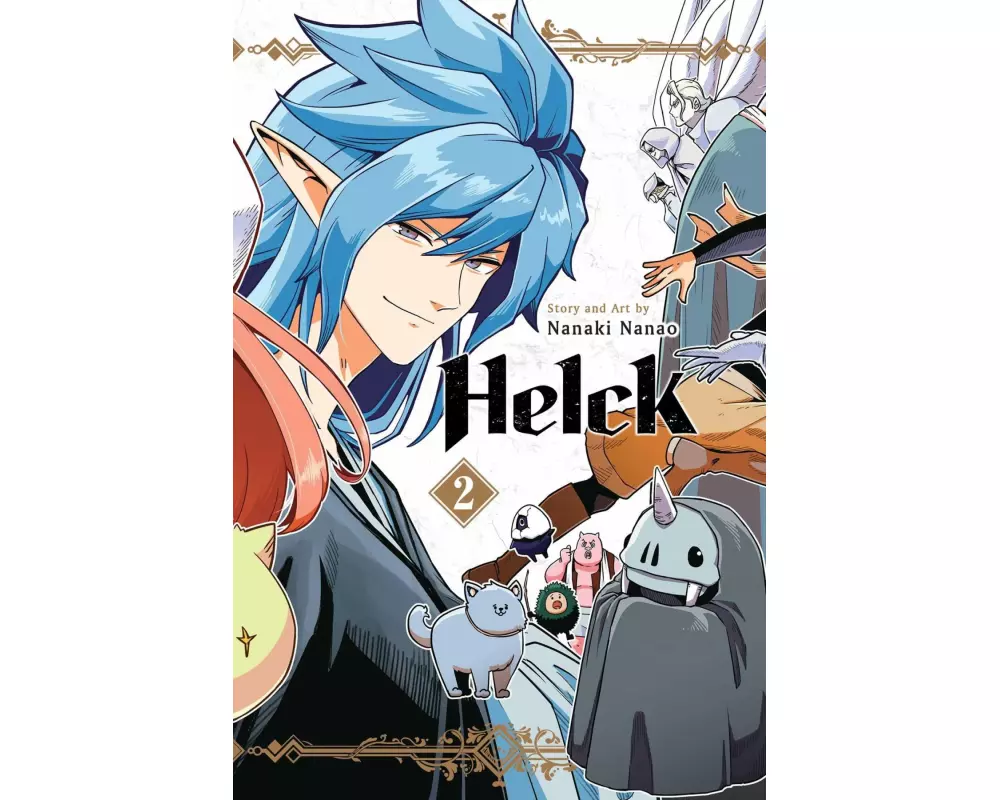 Helck, Vol. 2