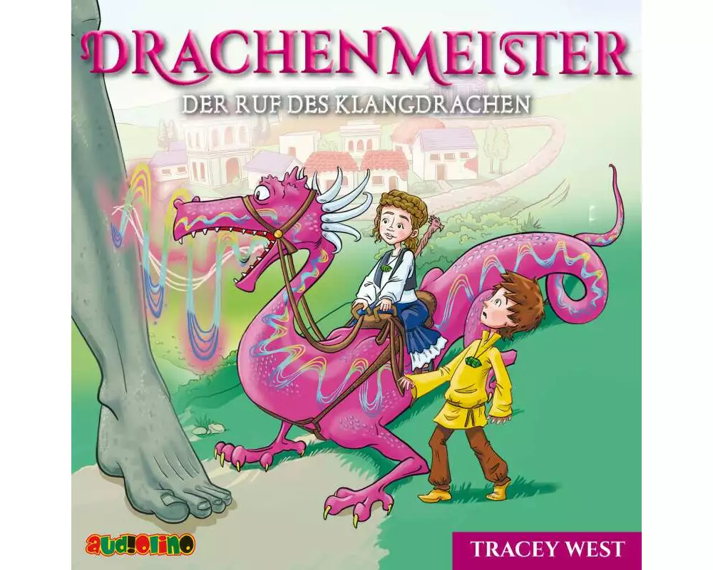 Drachenmeister 16: Der Ruf des Klangdrachen