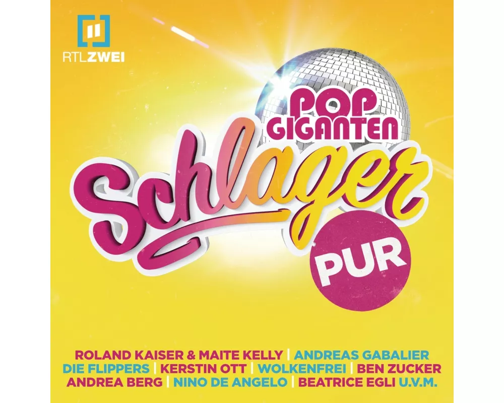 Schlager Pur