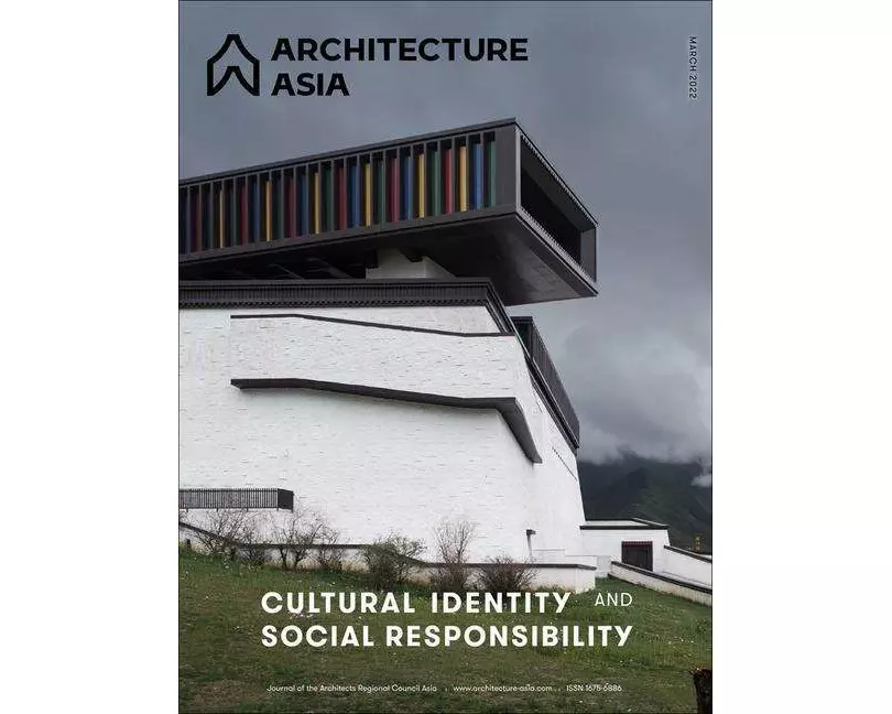 Architecture Asia: Cultural Identity and Social Responsibility