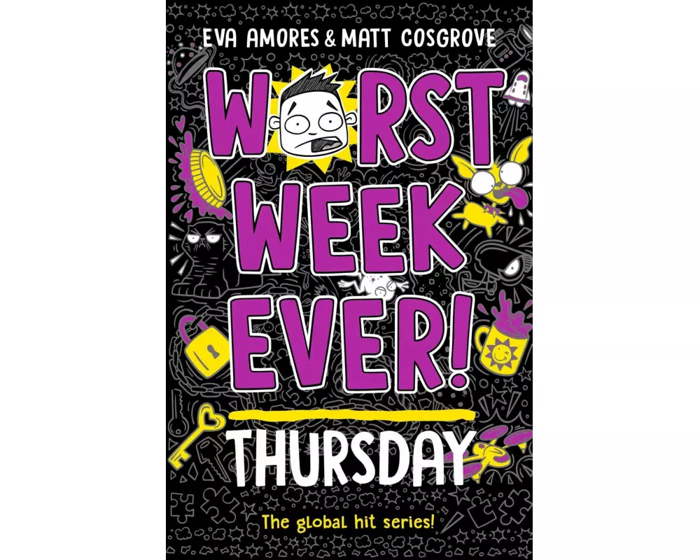 Worst Week Ever! Thursday: Volume 4