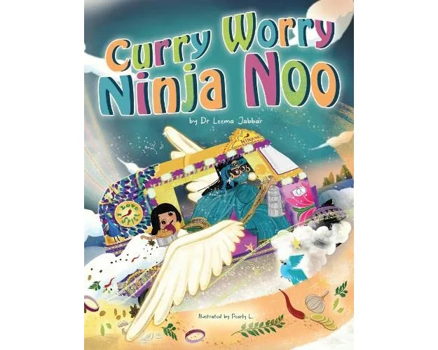 Curry Worry Ninja Noo