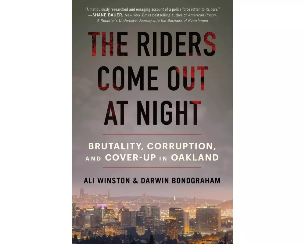 The Riders Come Out at Night