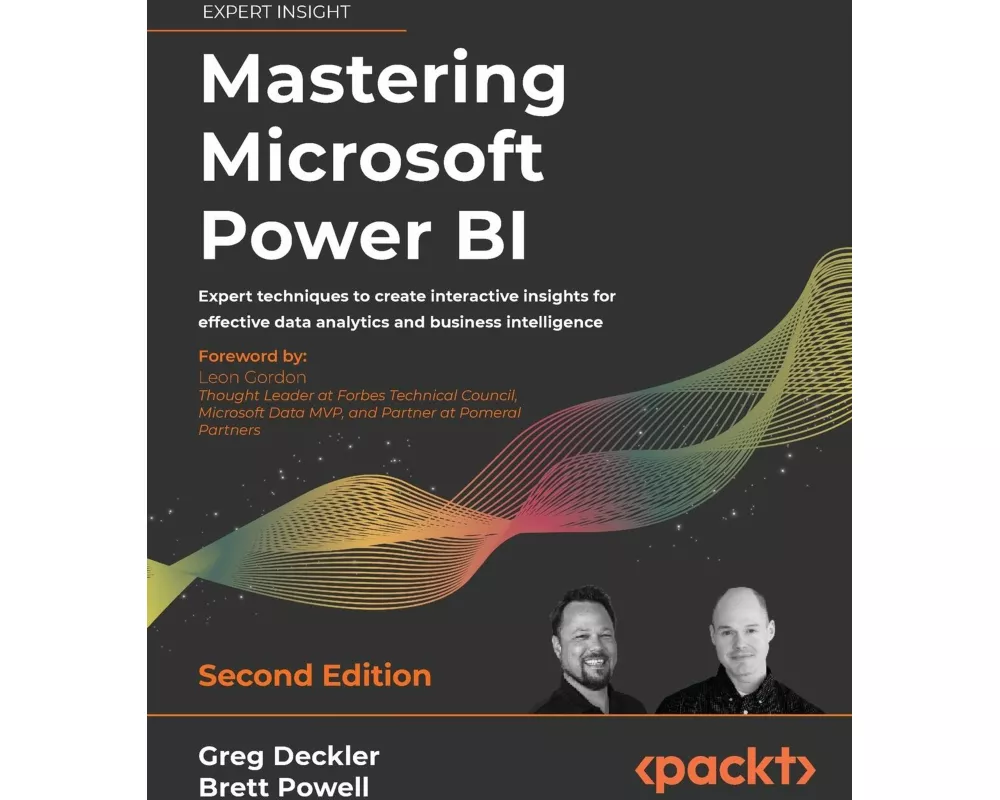 Mastering Microsoft Power BI