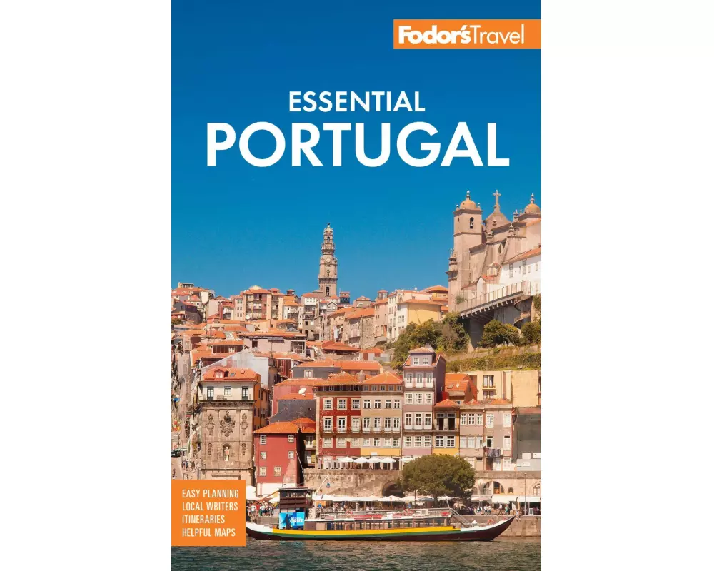 Fodor's Essential Portugal