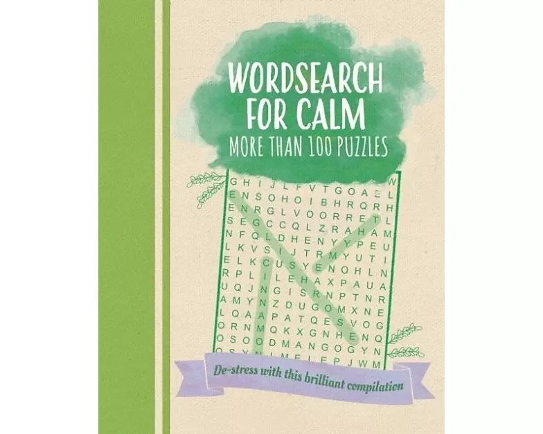 Wordsearch for Calm