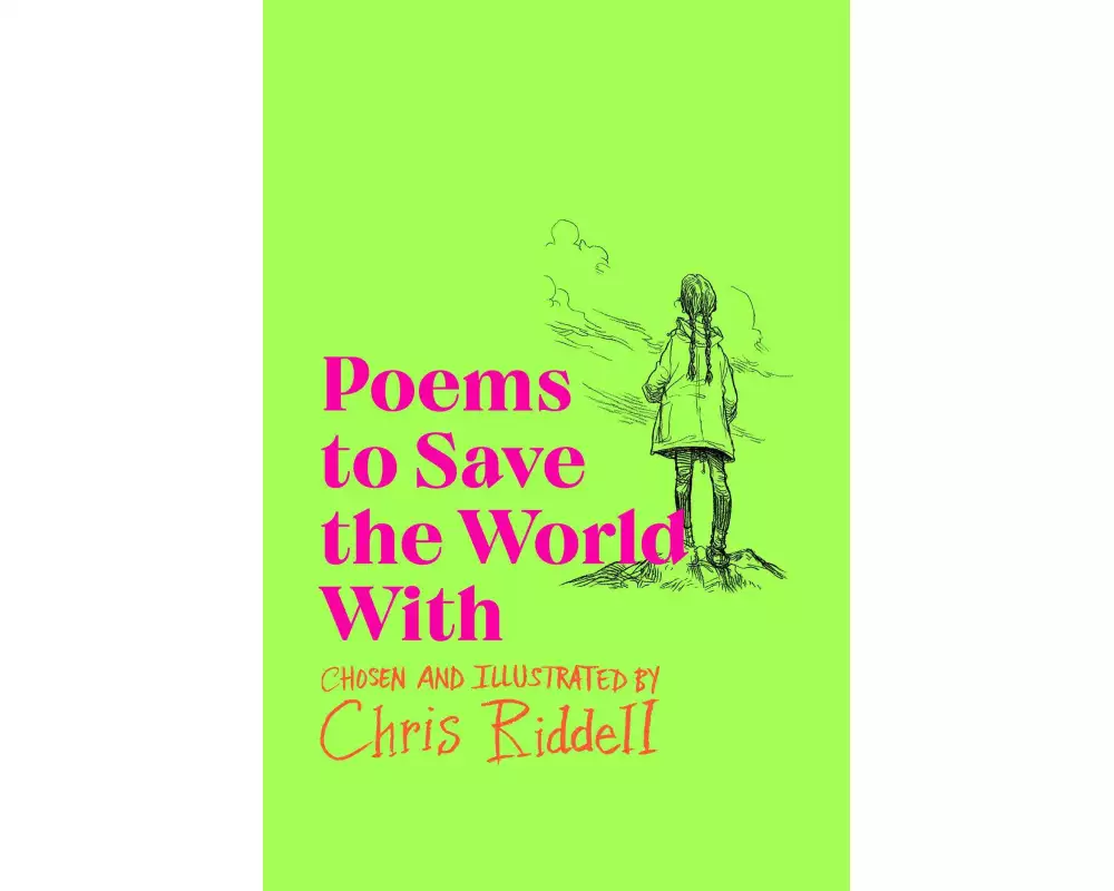 Poems to Save the World With