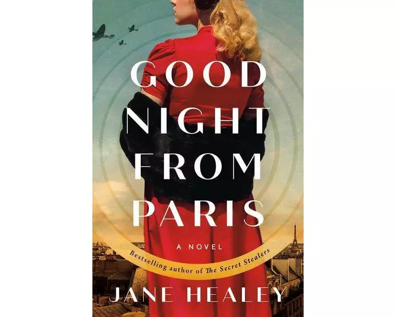 Goodnight from Paris