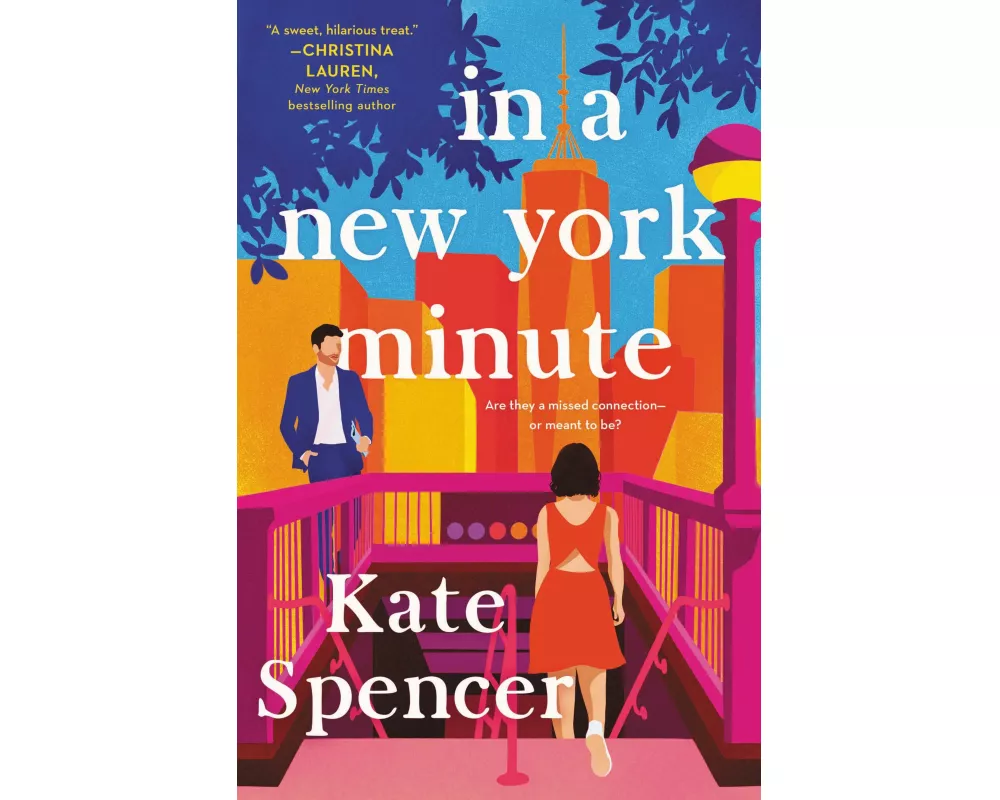 In a New York Minute