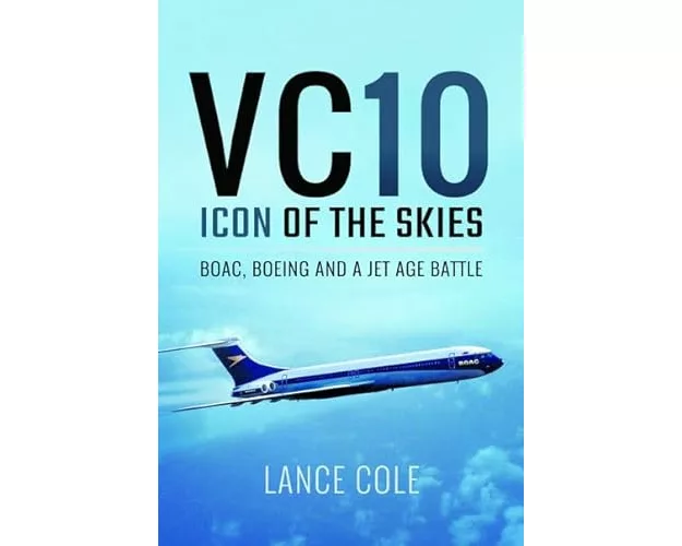 Vc10: Icon of the Skies