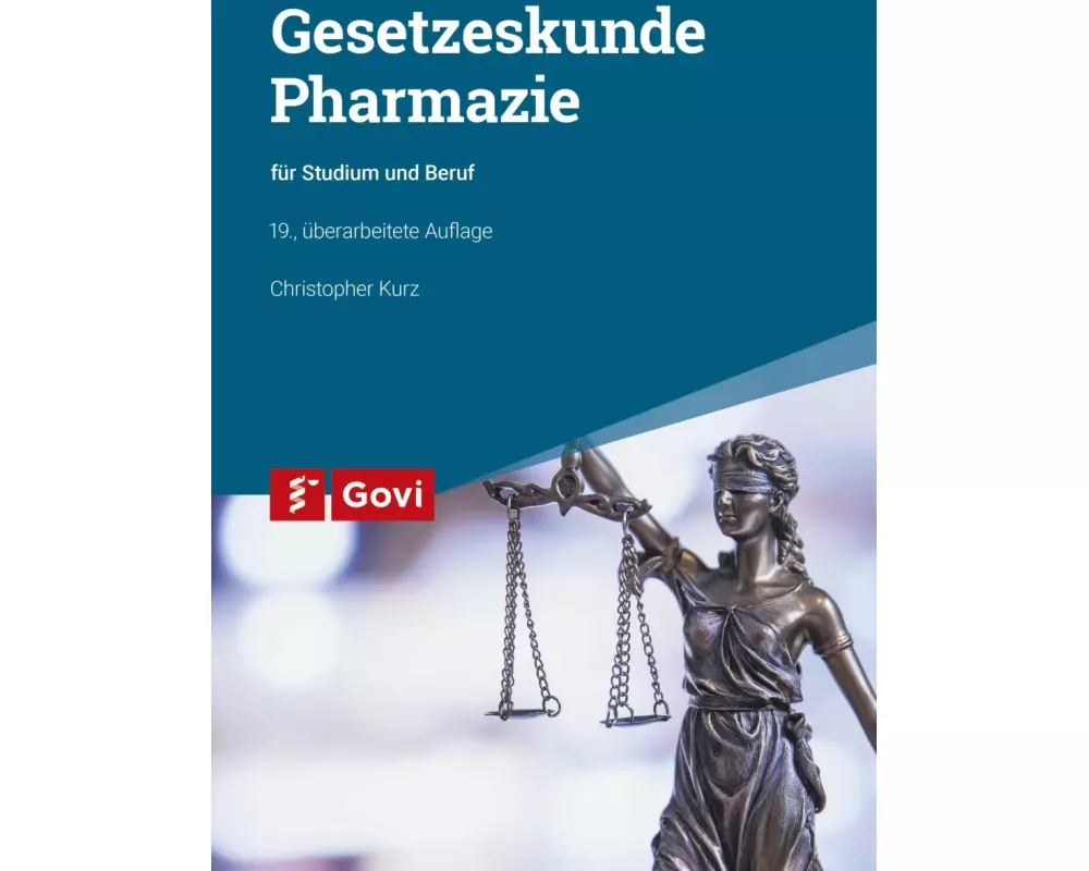 Gesetzeskunde Pharmazie