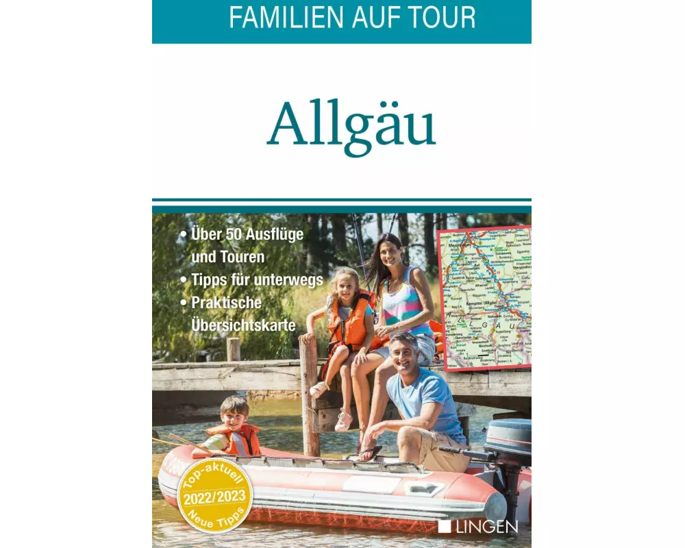 Familien auf Tour: Allgäu