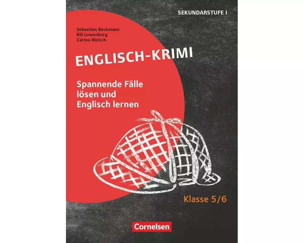 Lernkrimis für die SEK I - Englisch - Klasse 5/6