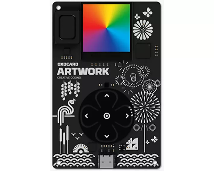 Oxocard (Mini) Artwork