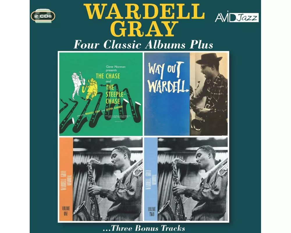 Four Classic Albums Plus