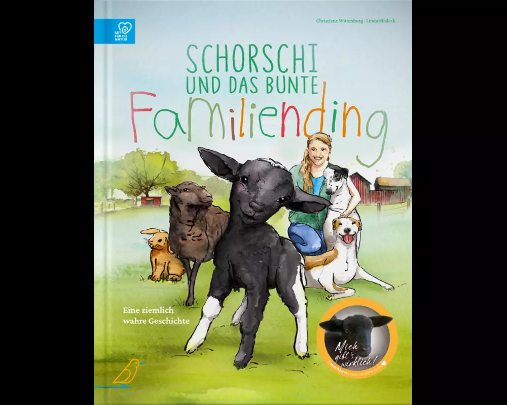 Schorschi und das bunte Familiending