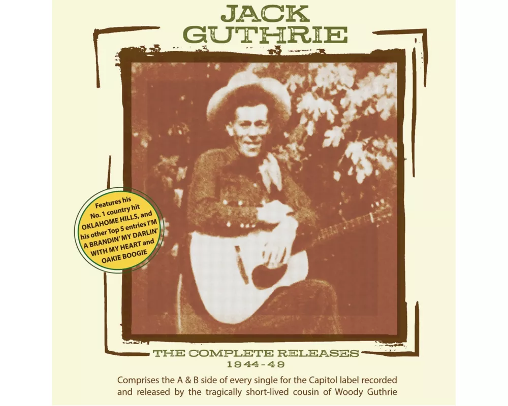 The Complete Releases 1944-48