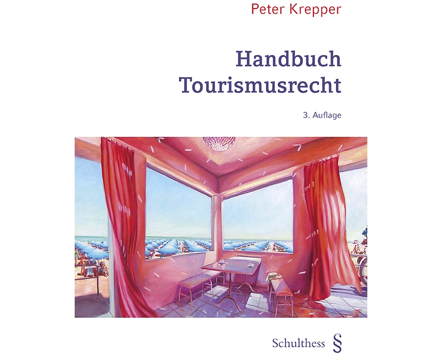 Handbuch Tourismusrecht (PrintPlu§)