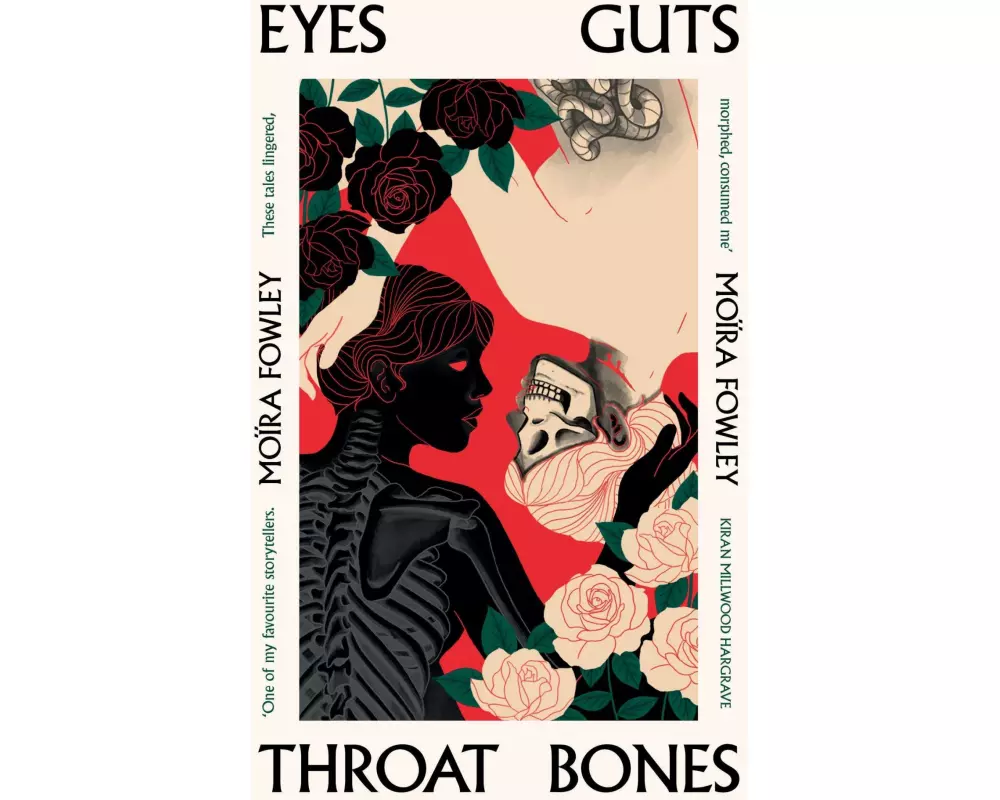 Eyes Guts Throat Bones