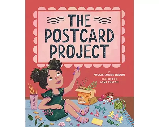 The Postcard Project