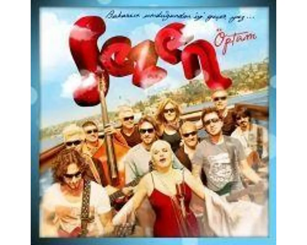 Öptüm - Sezen Aksu CD