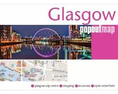 Glasgow PopOut Map