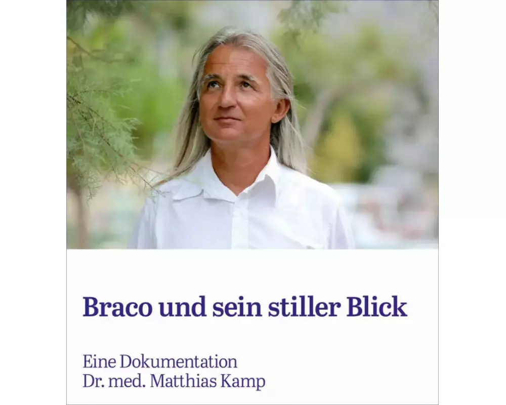 Braco und sein stiller Blick