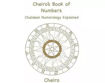 Cheiro's Book of Numbers