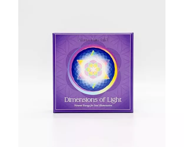 Dimensions of Light - Deluxe Oracle Cards