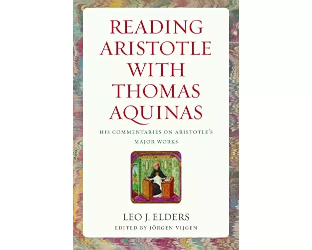 Reading Aristotle with Thomas Aquinas
