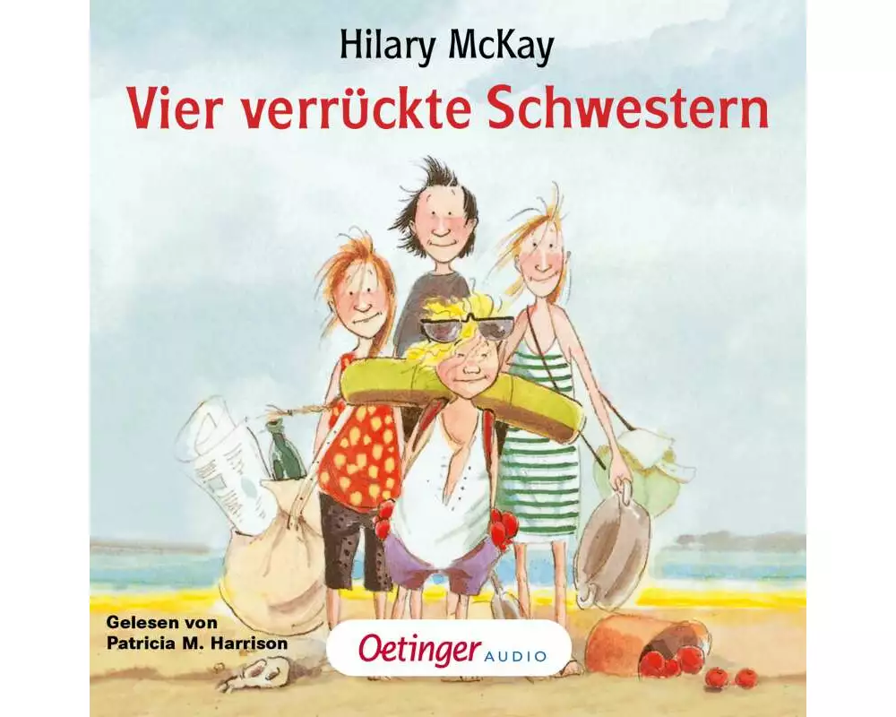 Vier verrückte Schwestern 1