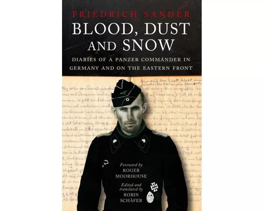 Blood, Dust & Snow