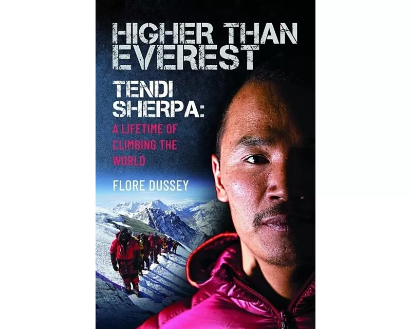 Higher Than Everest
