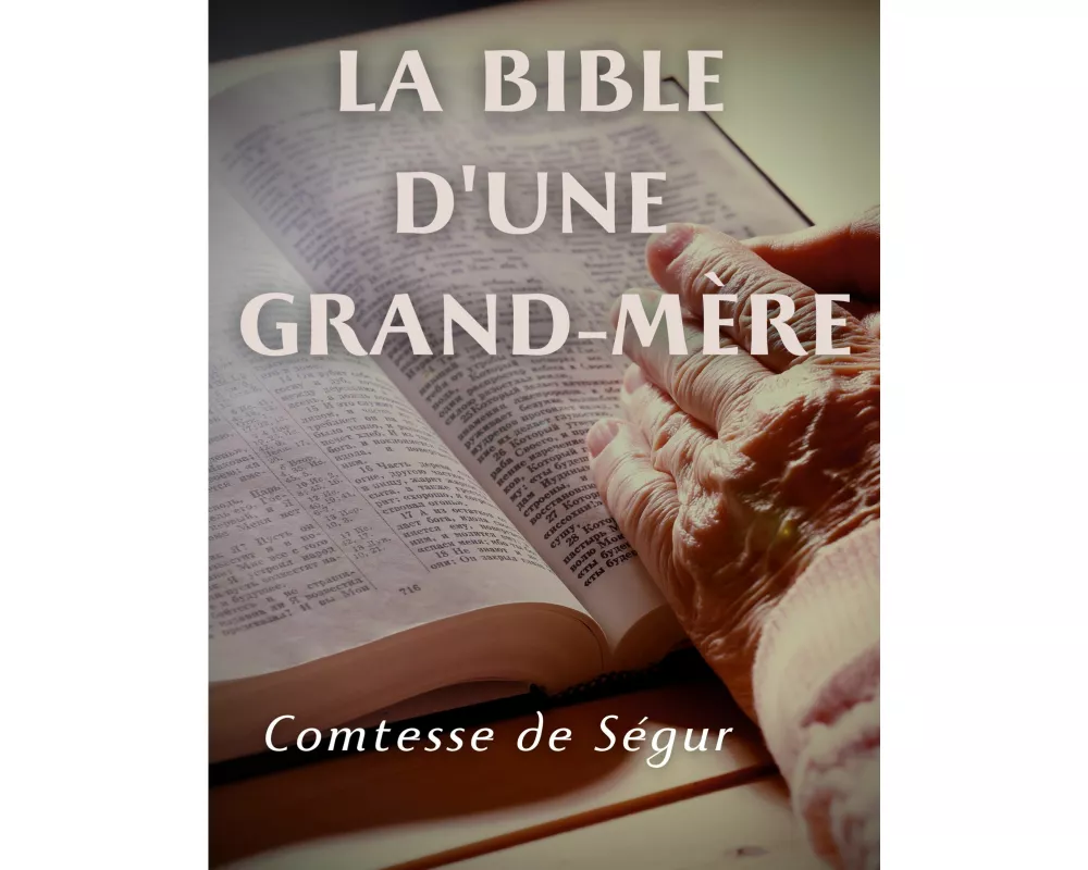 La Bible d'une grand mère (Ancien et Nouveau Testament)