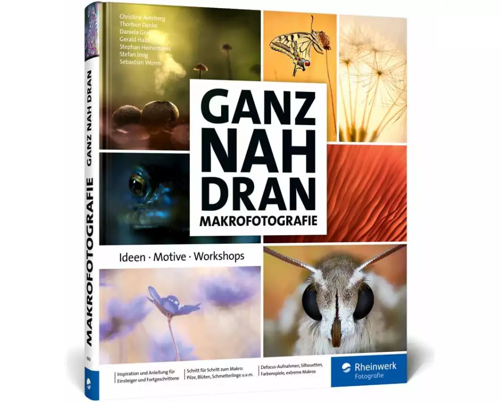 Ganz nah dran: Makrofotografie