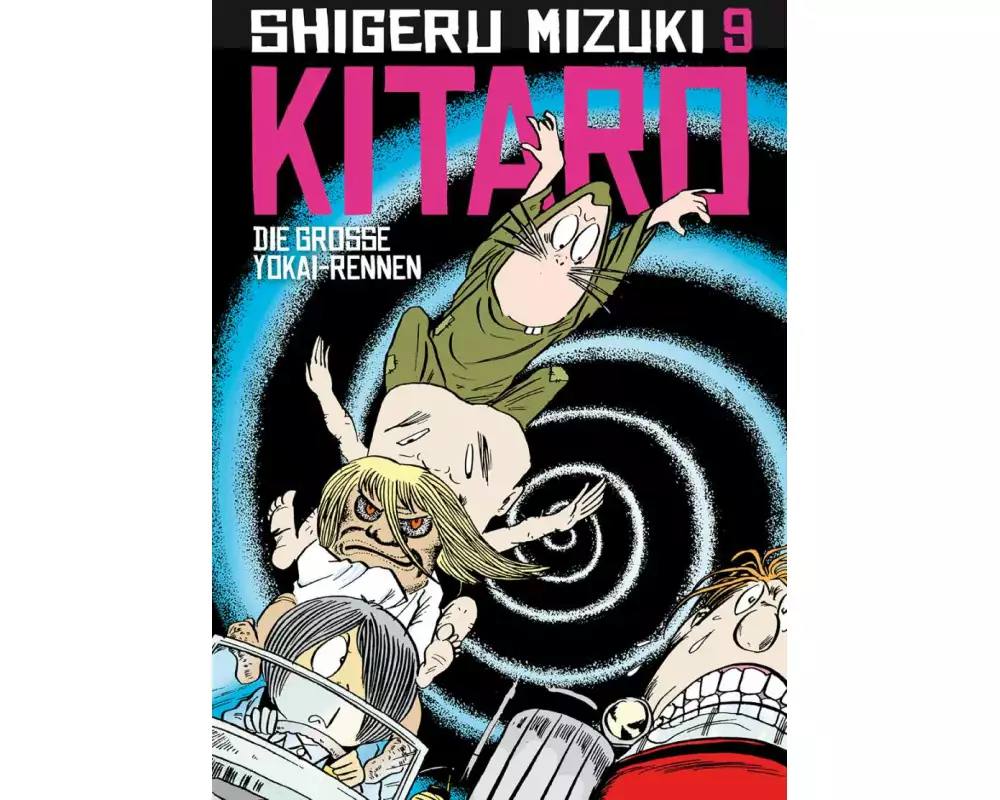 Kitaro 9