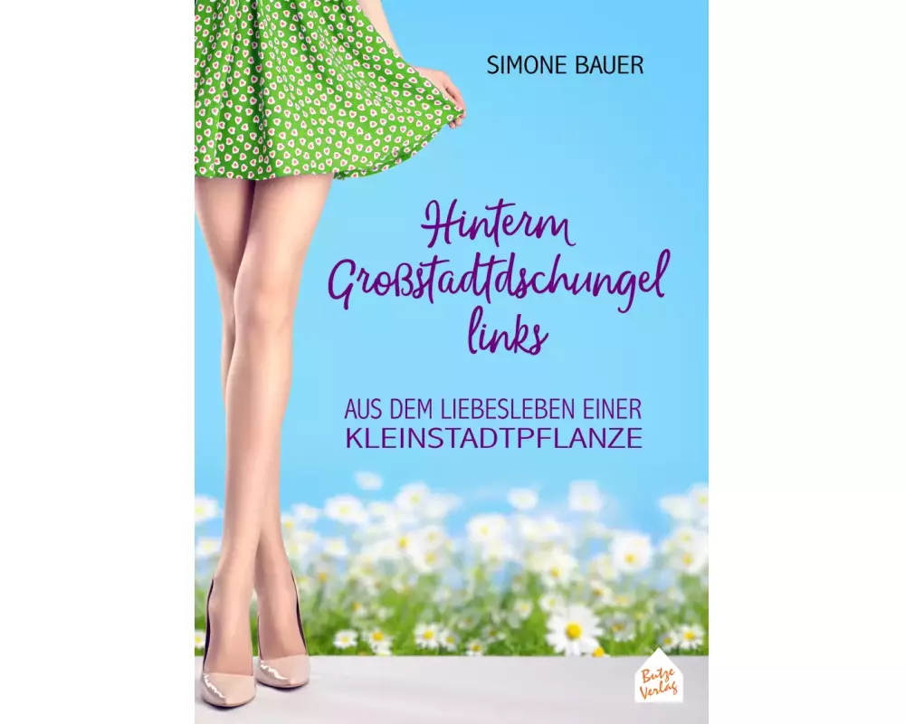 Hinterm Großstadtdschungel links