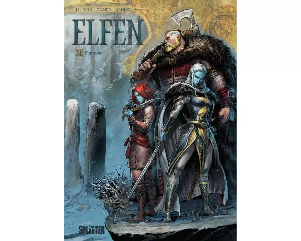 Elfen. Band 31