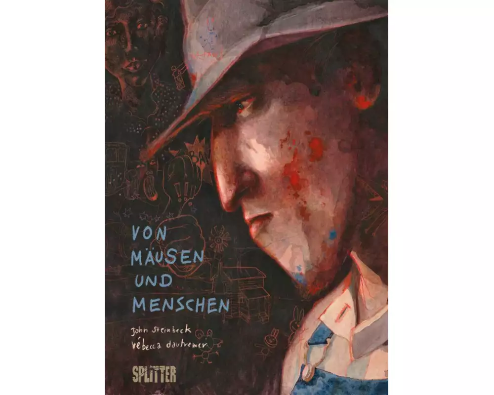 Von Mäusen und Menschen (Graphic Novel)