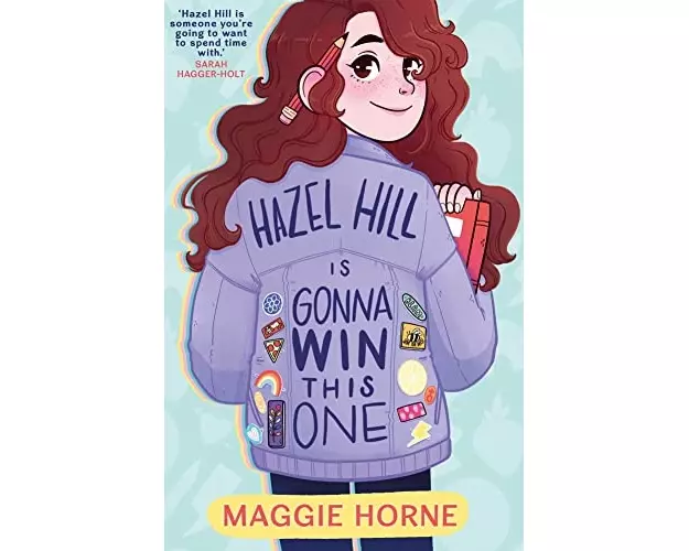 Hazel Hill is Gonna Win This One