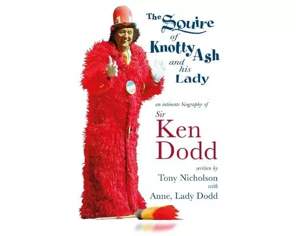 The Squire of Knotty Ash and his Lady