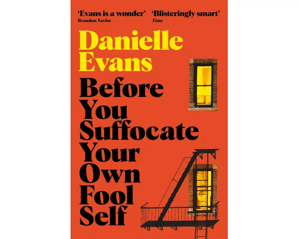 Before You Suffocate Your Own Fool Self