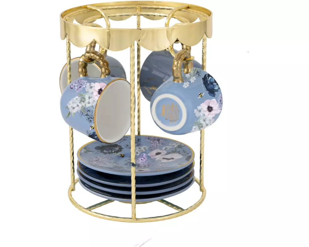 Bialetti Universaltasse mit Karusell 4 Stück